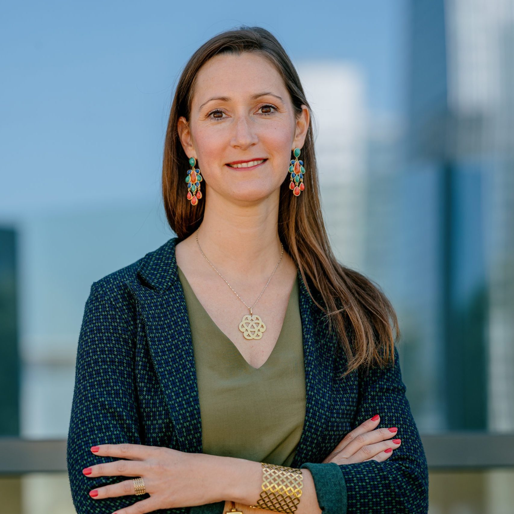 Marie-Doha BESANCENOT, Allianz
