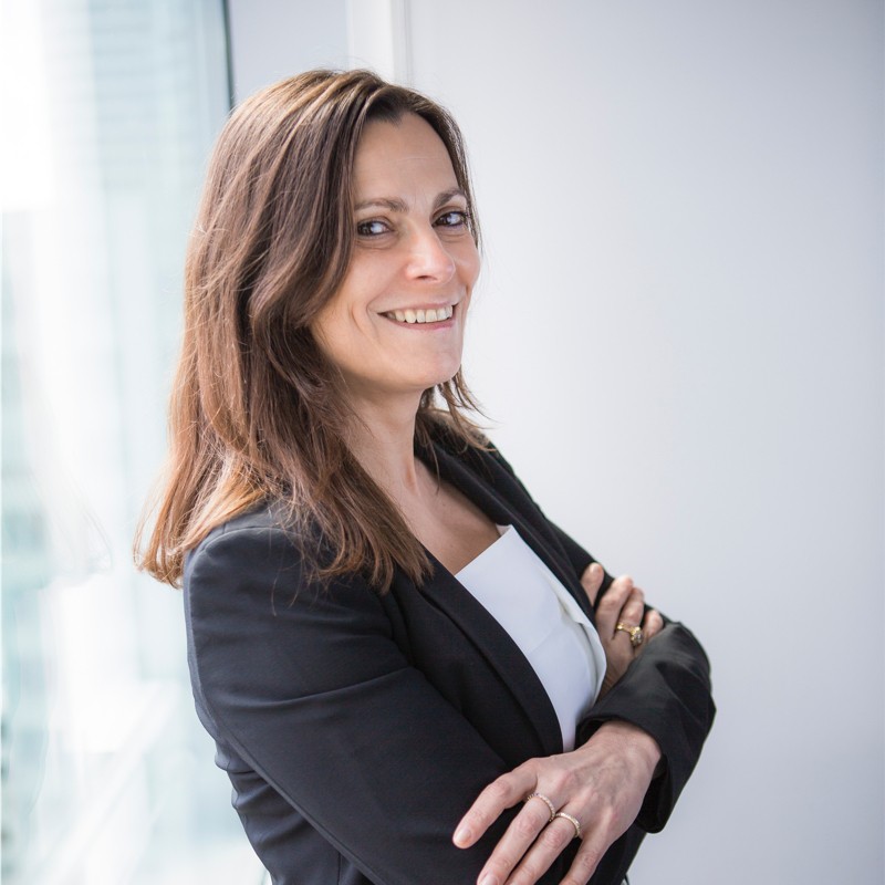 Caroline DE GRANDMAISON, CGI